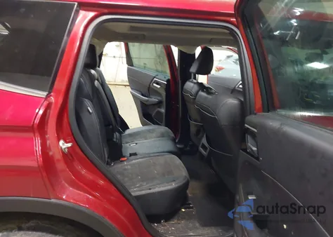 2023 Mitsubishi Outlander Ralliart S-Awc/Se 2.5 S-Awc/Se Black Edition S-Awc/Se Special Editiont S-Awc z USA, uszkodzony, nr VIN JA4J4UA83PZ049438